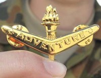 Adventure Training Award Badge