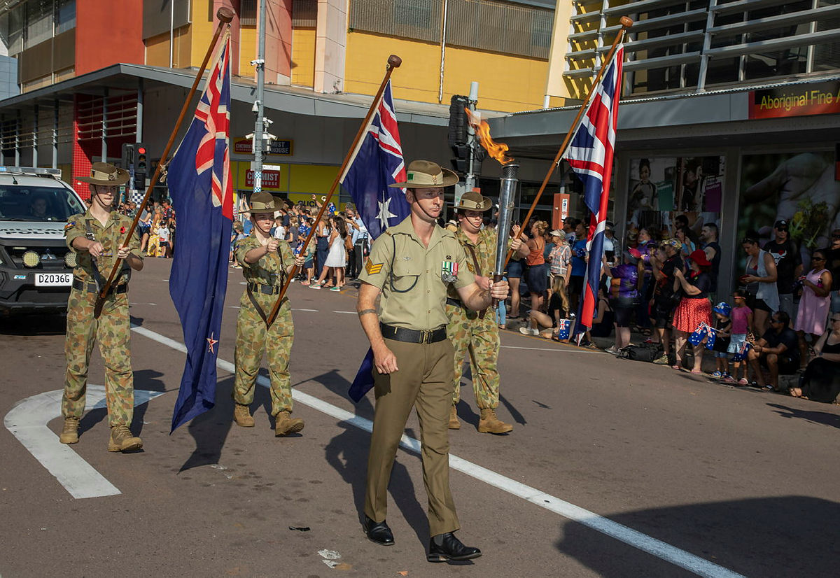 Anzac Day 22