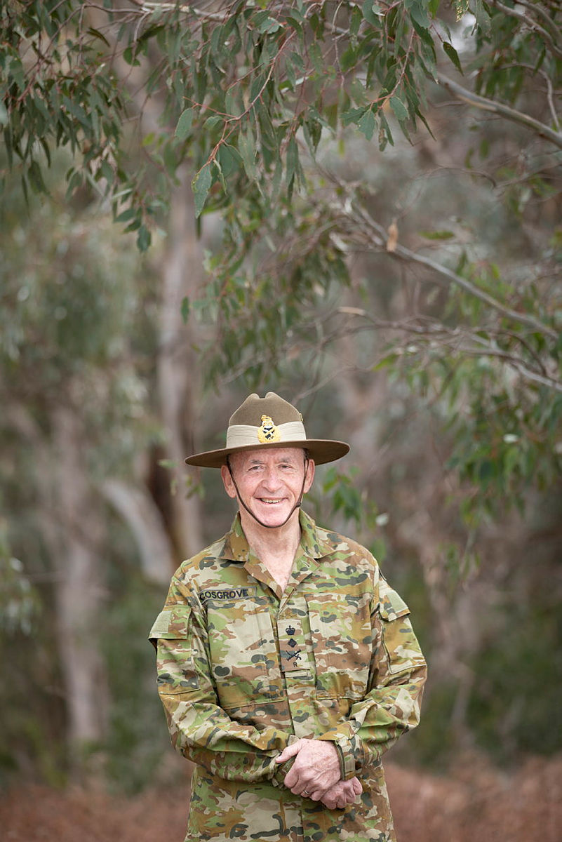 ADF Cadets Patron End Of Year Message